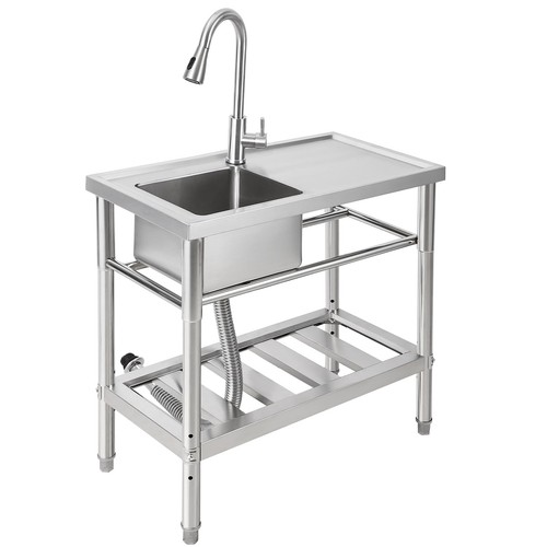 76x41x76cm stainless steel - stainless,