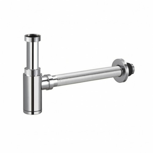 Sink waste siphon drain - drain, tube
